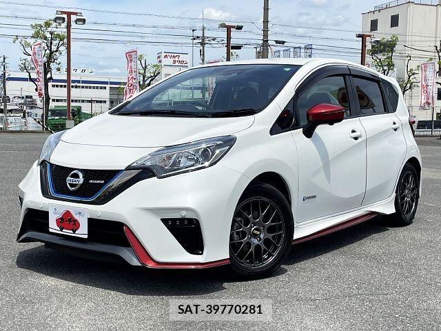 Nissan NOTE 2017-04 7251782-0