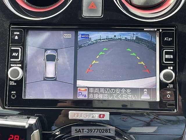 Nissan NOTE 2017-04 7251782-5
