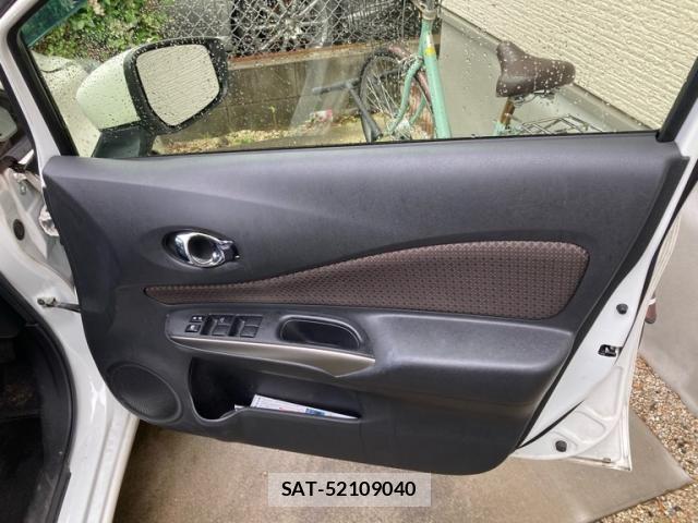 Nissan NOTE 2016-02 7250096-10