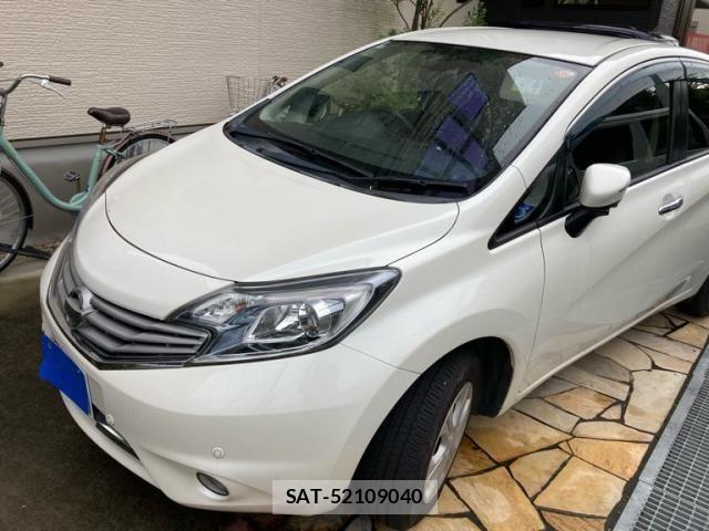 Nissan NOTE 2016-02 7250096-1