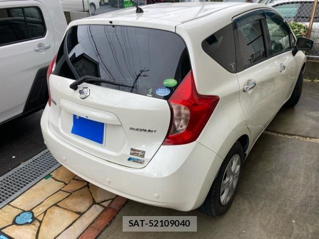 Nissan NOTE 2016-02 7250096-5