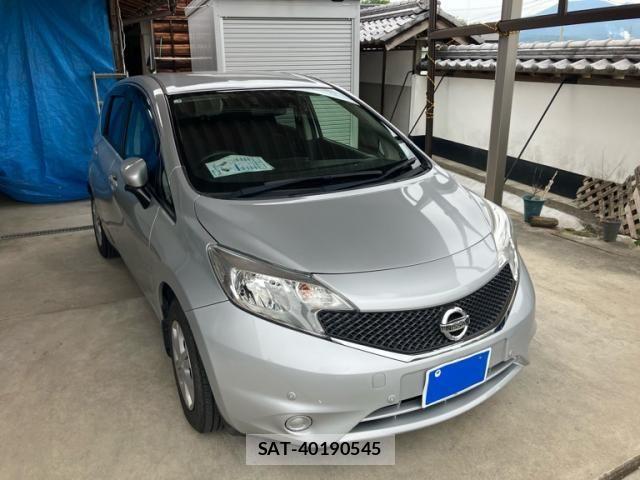 Nissan NOTE 2015-03 7251803-1