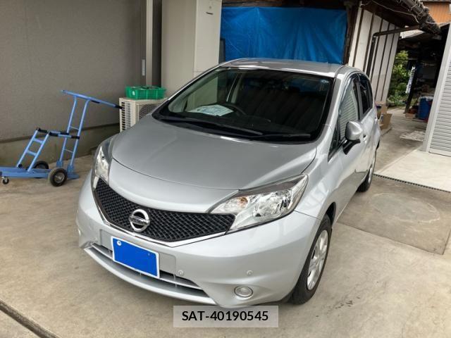 Nissan NOTE 2015-03 7251803-2