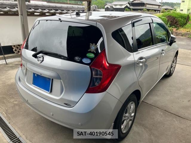 Nissan NOTE 2015-03 7251803-5