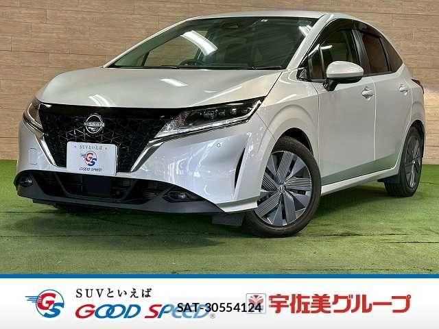 Nissan NOTE 2021-08 7251776-0
