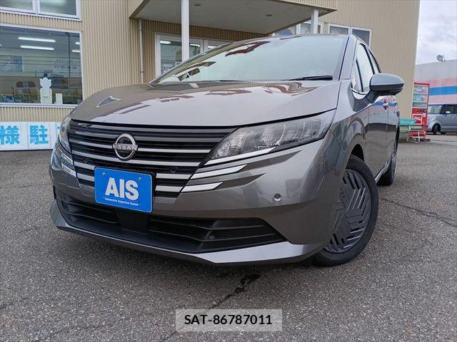 Nissan NOTE 2024-06 7251785-0