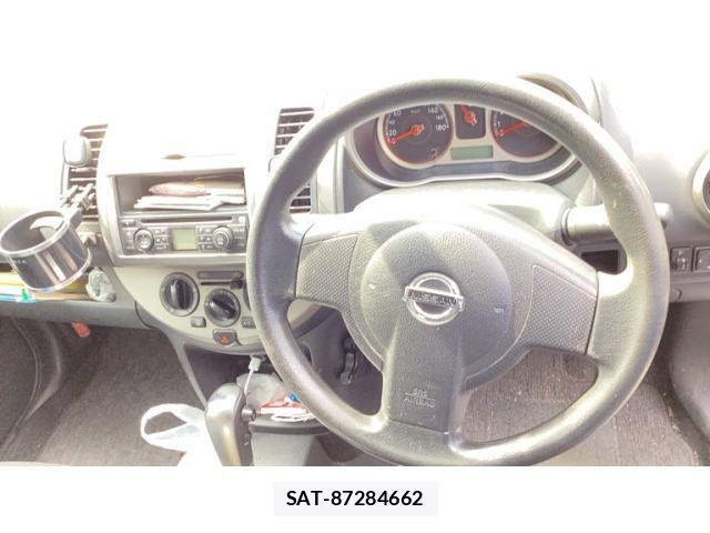 Nissan NOTE 2007-10 7251801-14
