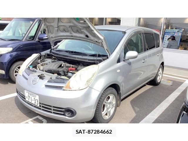 Nissan NOTE 2007-10 7251801-1