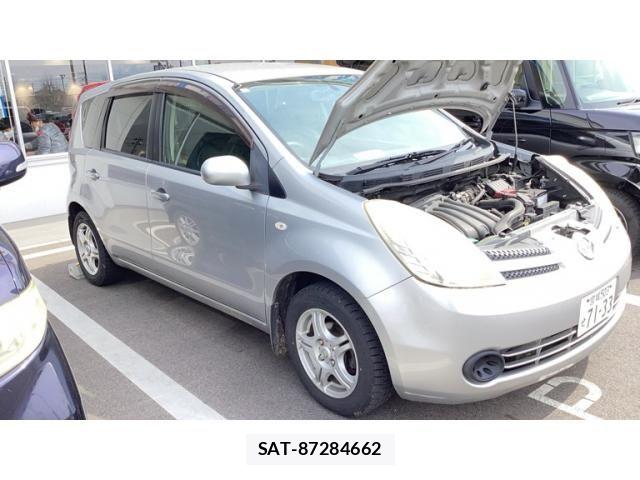 Nissan NOTE 2007-10 7251801-2
