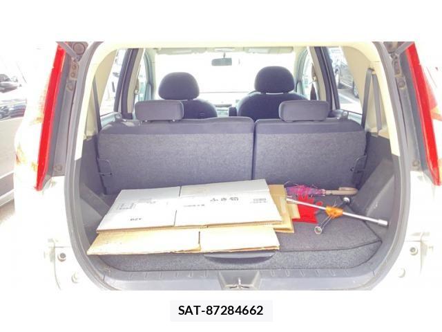 Nissan NOTE 2007-10 7251801-7