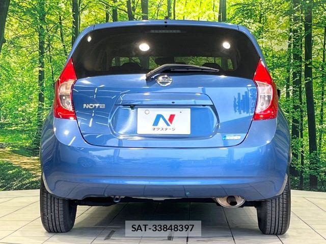 Nissan NOTE 2015-12 7251791-14