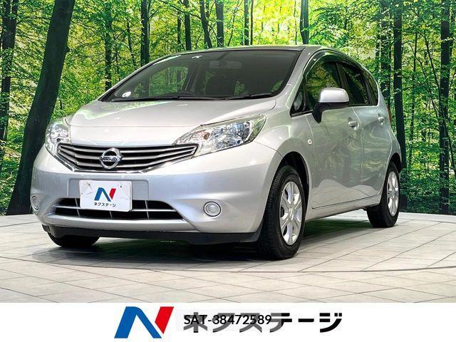 Nissan NOTE 2013-09 7251792-0