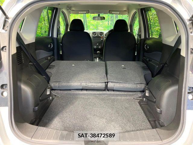 Nissan NOTE 2013-09 7251792-9