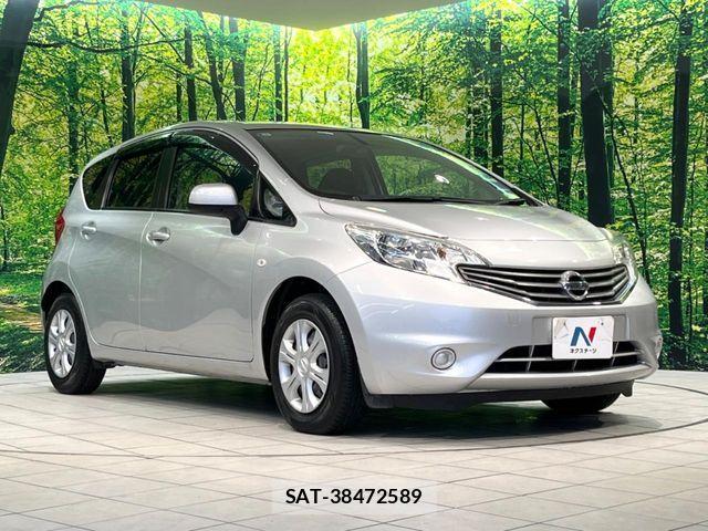 Nissan NOTE 2013-09 7251792-15