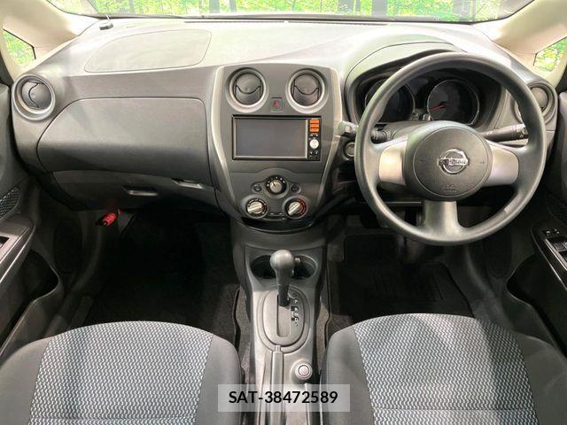 Nissan NOTE 2013-09 7251792-1