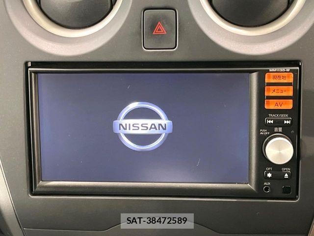 Nissan NOTE 2013-09 7251792-2