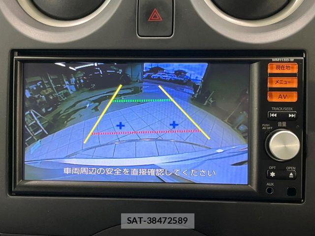 Nissan NOTE 2013-09 7251792-3