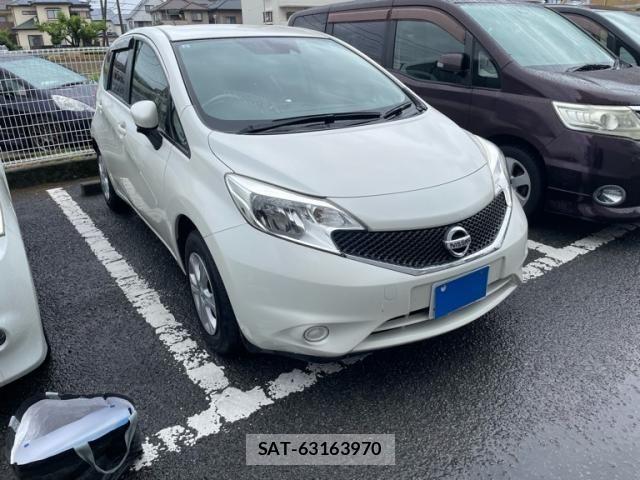 Nissan NOTE 2015-09 7251799-0