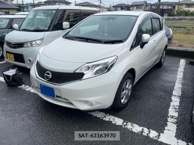 Nissan NOTE 2015-09 7251799-1