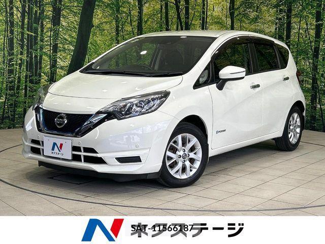 Nissan NOTE 2018-11 7250510-0