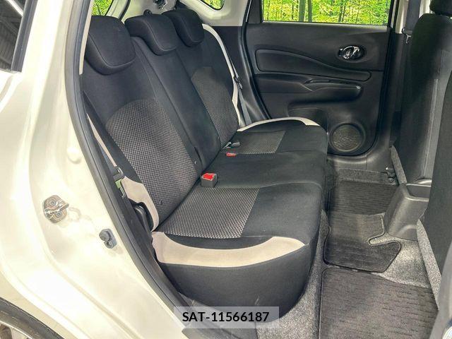 Nissan NOTE 2018-11 7250510-9