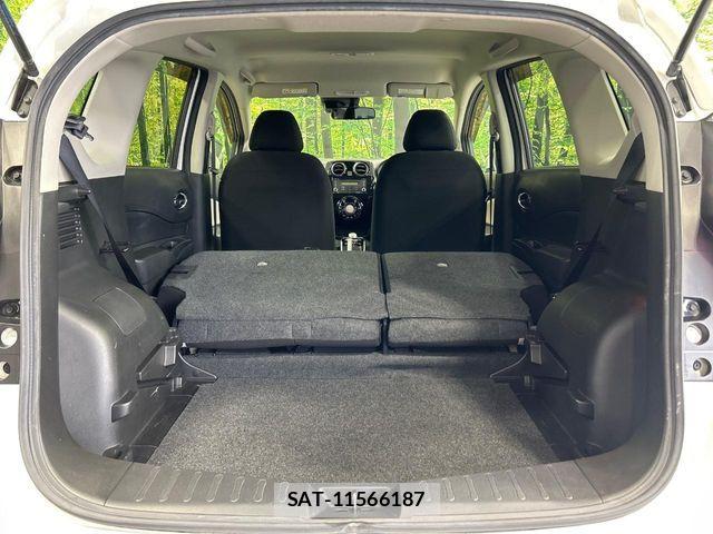 Nissan NOTE 2018-11 7250510-10