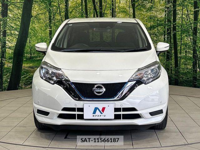 Nissan NOTE 2018-11 7250510-13