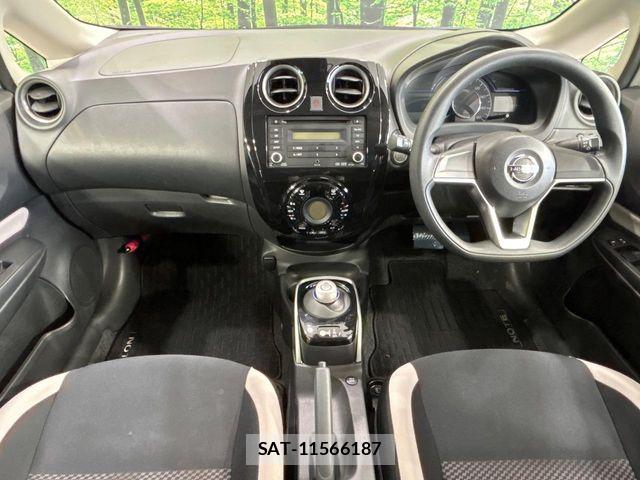 Nissan NOTE 2018-11 7250510-1