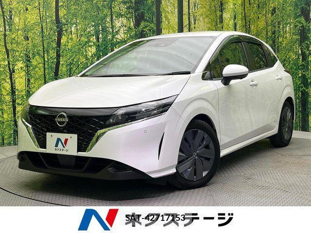 Nissan NOTE 2021-03 7251781-0