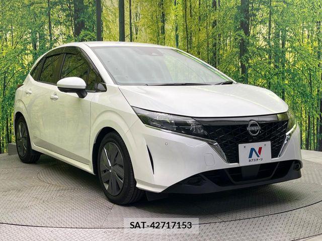 Nissan NOTE 2021-03 7251781-15