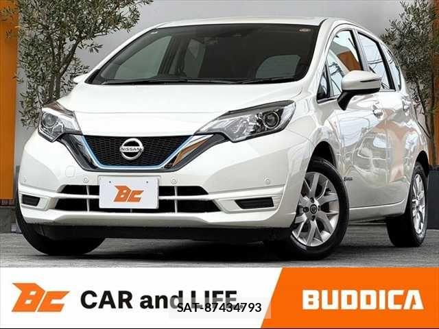 Nissan NOTE 2020-02 7272582-0