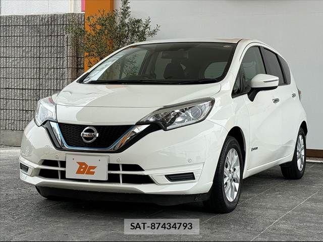 Nissan NOTE 2020-02 7272582-9