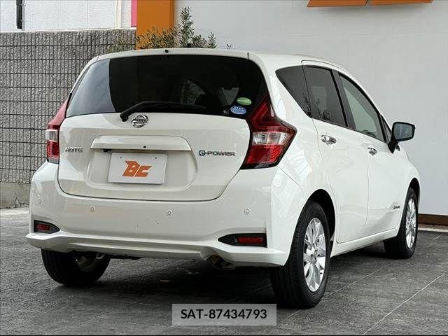 Nissan NOTE 2020-02 7272582-14
