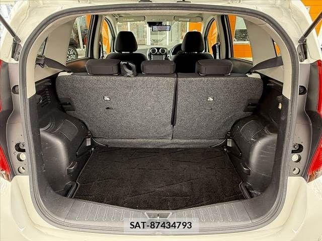 Nissan NOTE 2020-02 7272582-19
