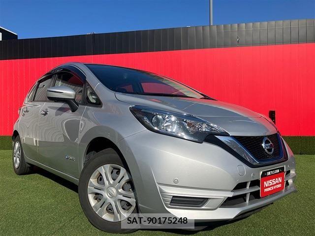 Nissan NOTE 2020-03 7272578-0
