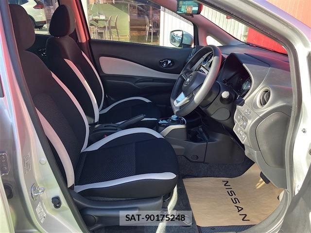 Nissan NOTE 2020-03 7272578-9