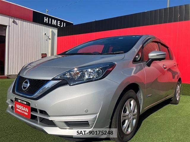 Nissan NOTE 2020-03 7272578-2