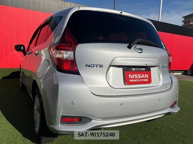 Nissan NOTE 2020-03 7272578-7