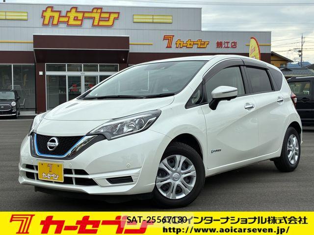 Nissan NOTE 2018-03 7272568-0