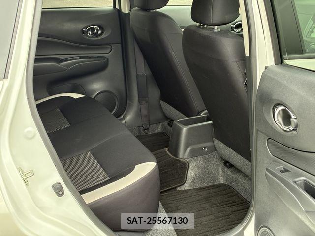 Nissan NOTE 2018-03 7272568-13