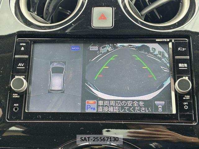Nissan NOTE 2018-03 7272568-26