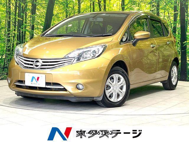 Nissan NOTE 2015-05 7272587-0