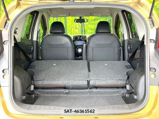 Nissan NOTE 2015-05 7272587-9