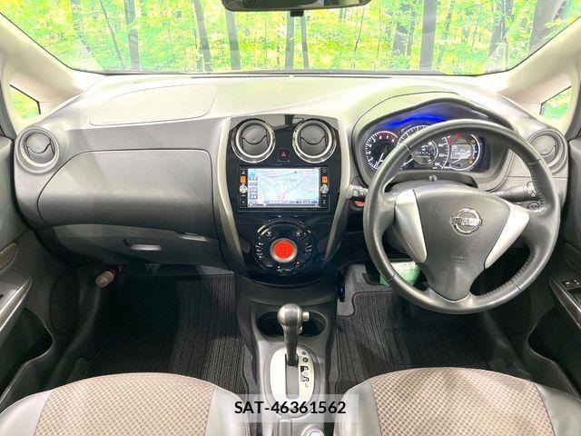 Nissan NOTE 2015-05 7272587-1