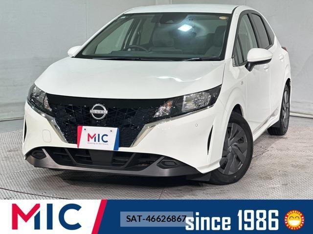 Nissan NOTE 2021-10 7272569-0