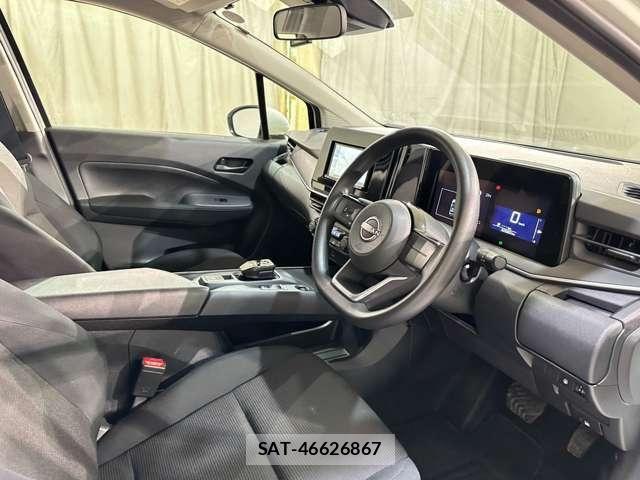 Nissan NOTE 2021-10 7272569-9