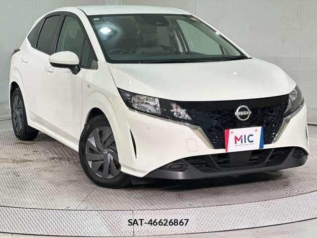 Nissan NOTE 2021-10 7272569-2