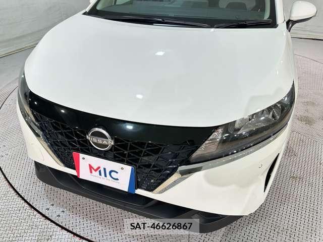 Nissan NOTE 2021-10 7272569-29