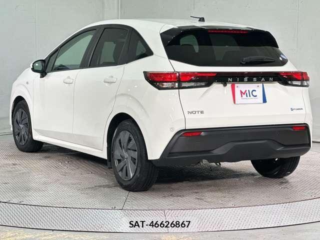 Nissan NOTE 2021-10 7272569-7