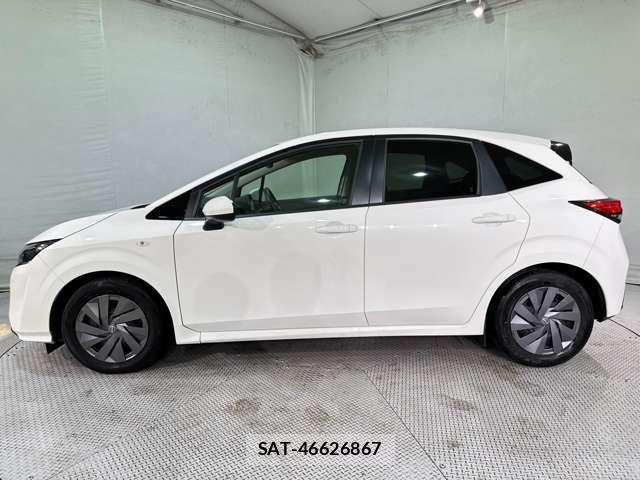Nissan NOTE 2021-10 7272569-8